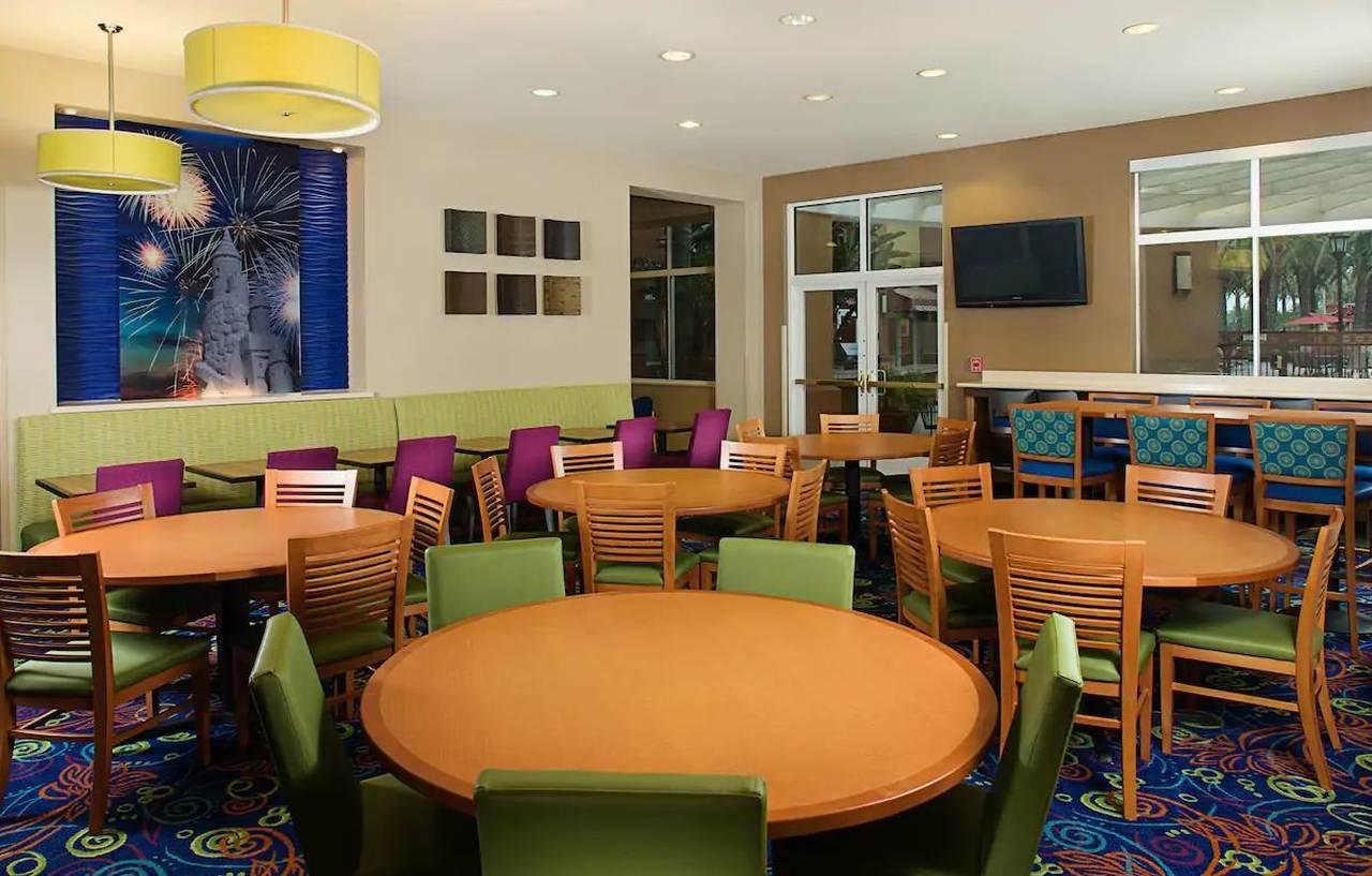 Residence Inn By Marriott Anaheim Resort Area/Garden Grove Kültér fotó
