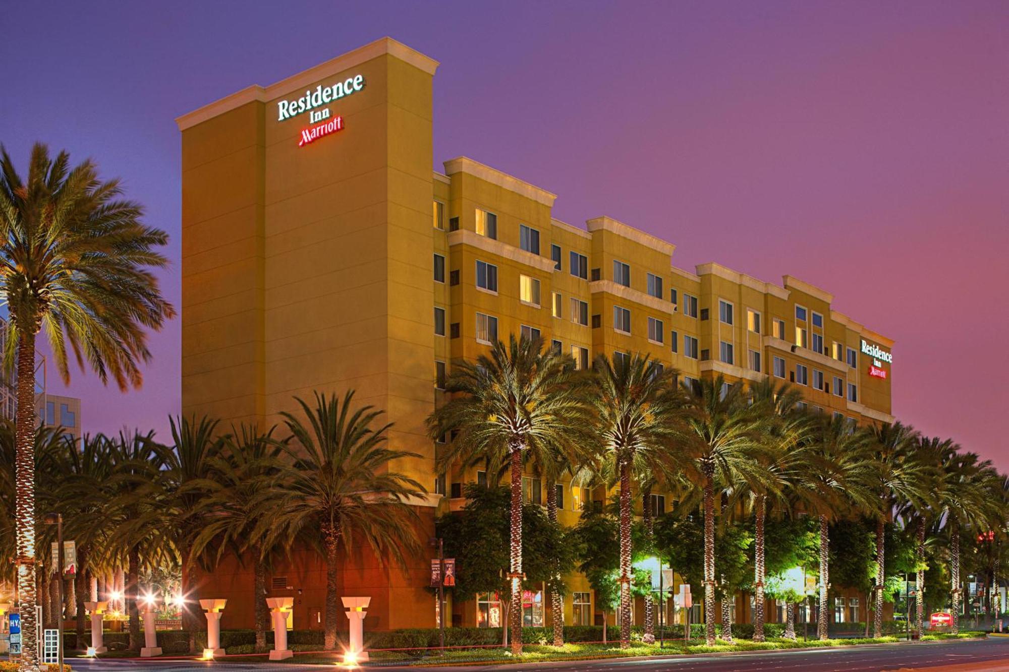 Residence Inn By Marriott Anaheim Resort Area/Garden Grove Kültér fotó