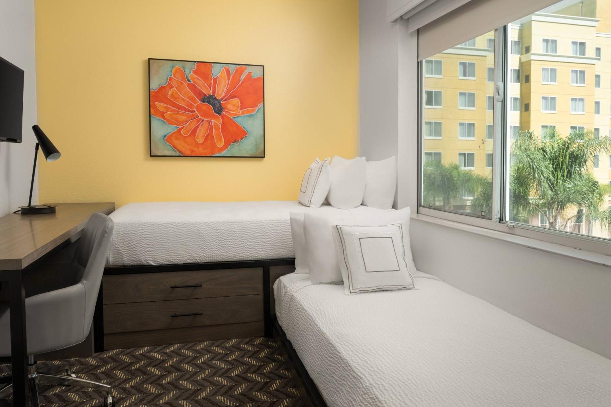 Residence Inn By Marriott Anaheim Resort Area/Garden Grove Kültér fotó