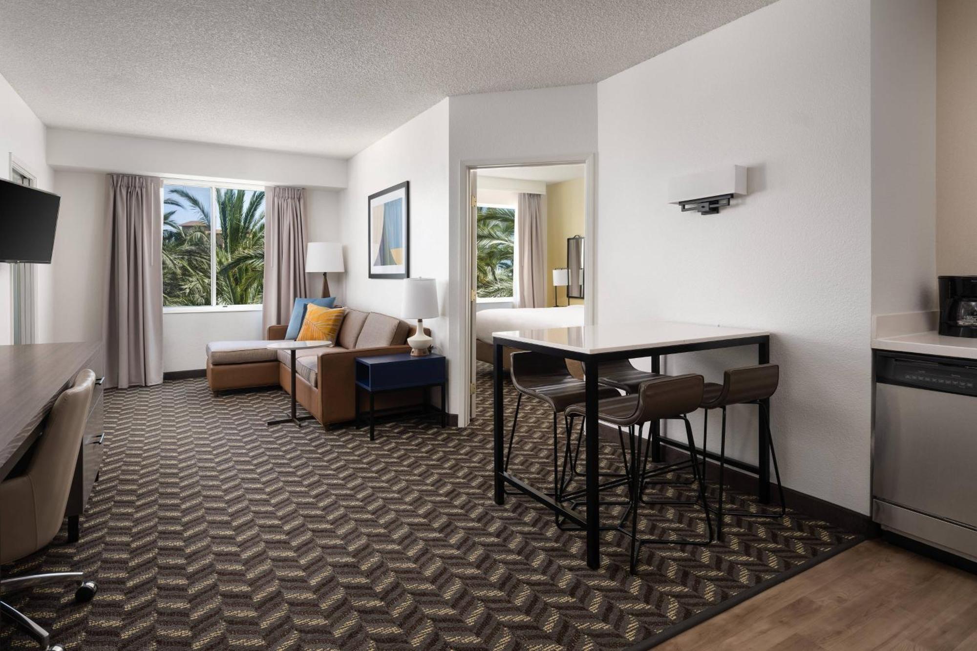 Residence Inn By Marriott Anaheim Resort Area/Garden Grove Kültér fotó