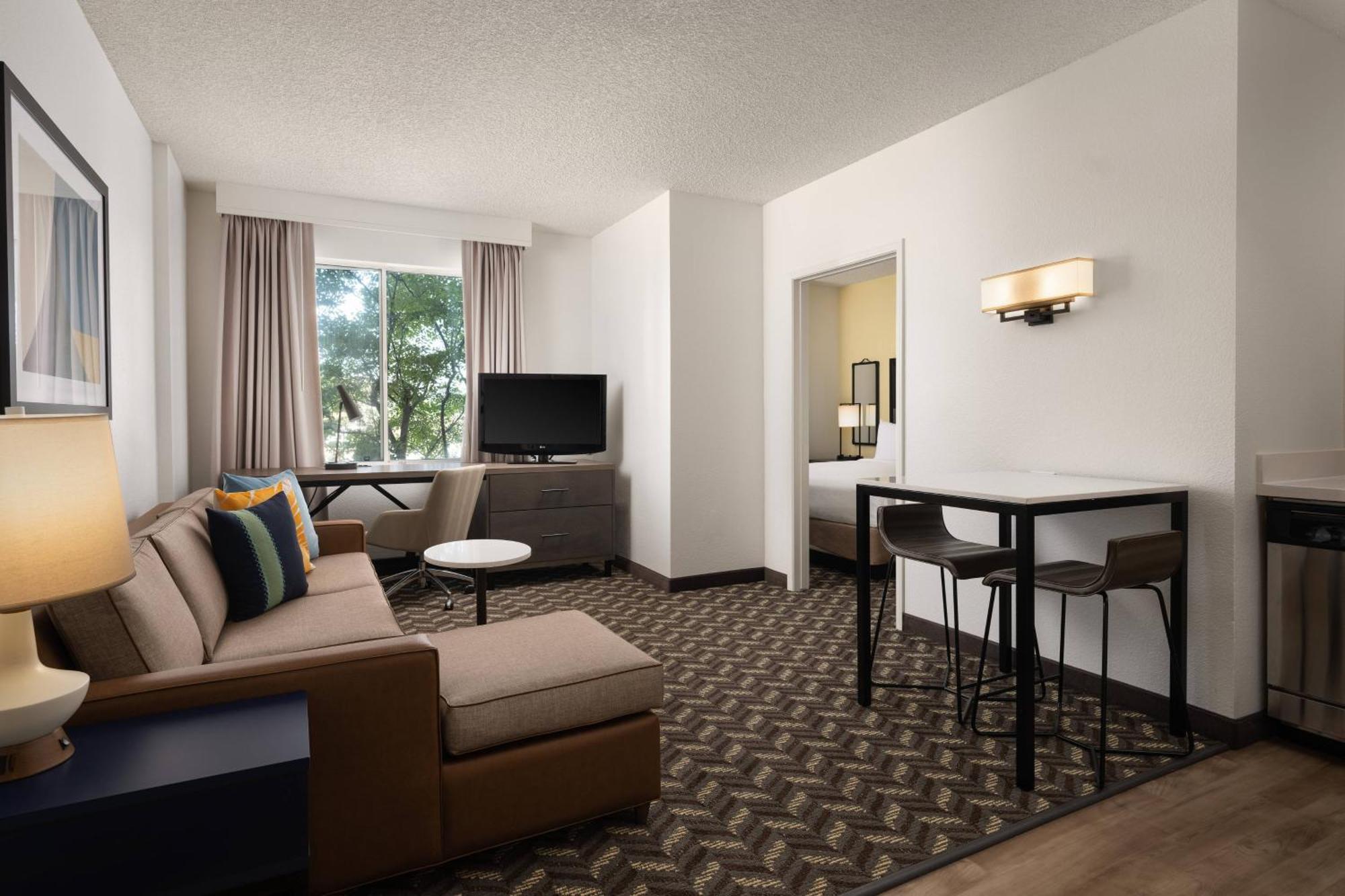 Residence Inn By Marriott Anaheim Resort Area/Garden Grove Kültér fotó