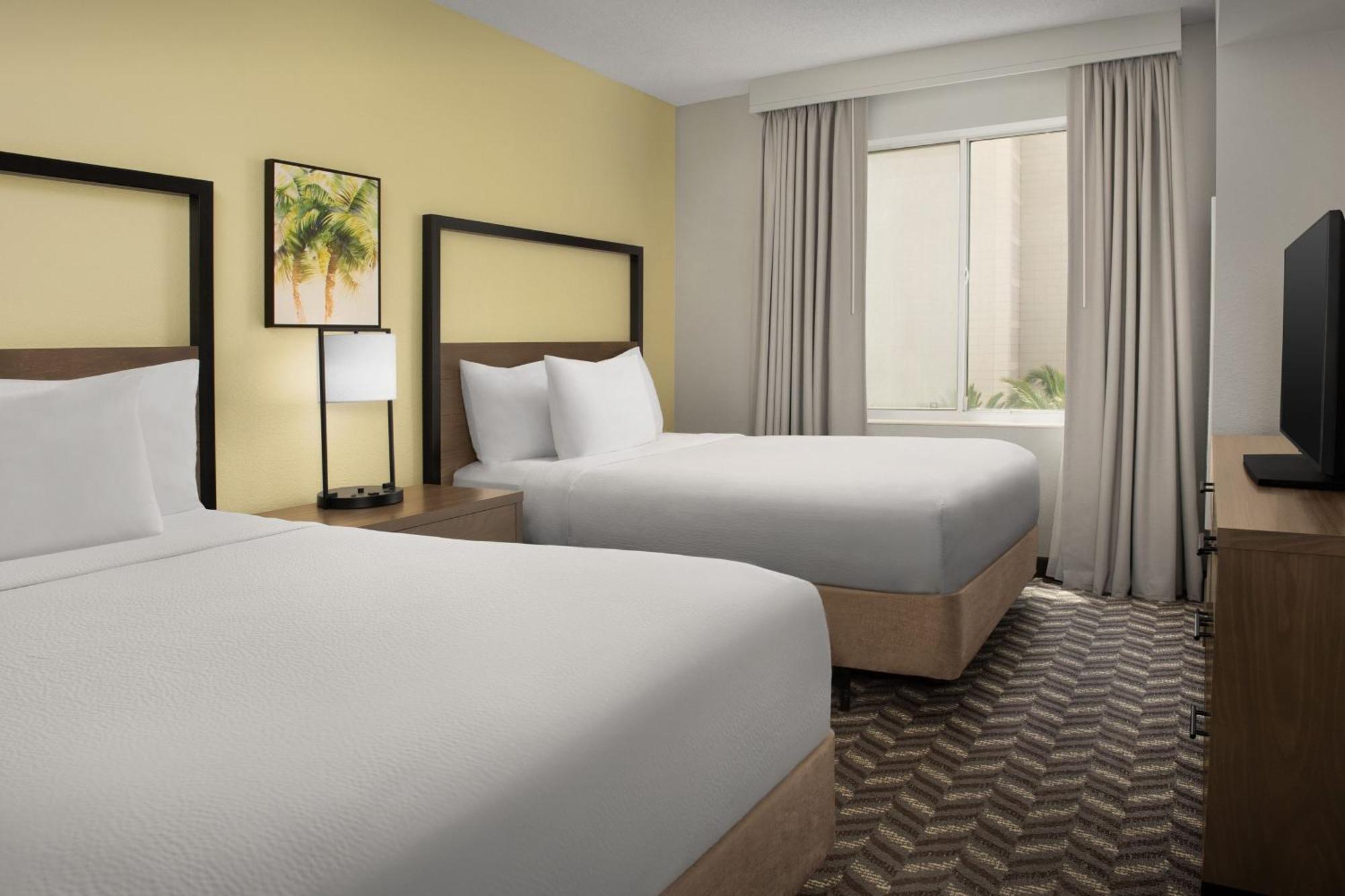 Residence Inn By Marriott Anaheim Resort Area/Garden Grove Kültér fotó