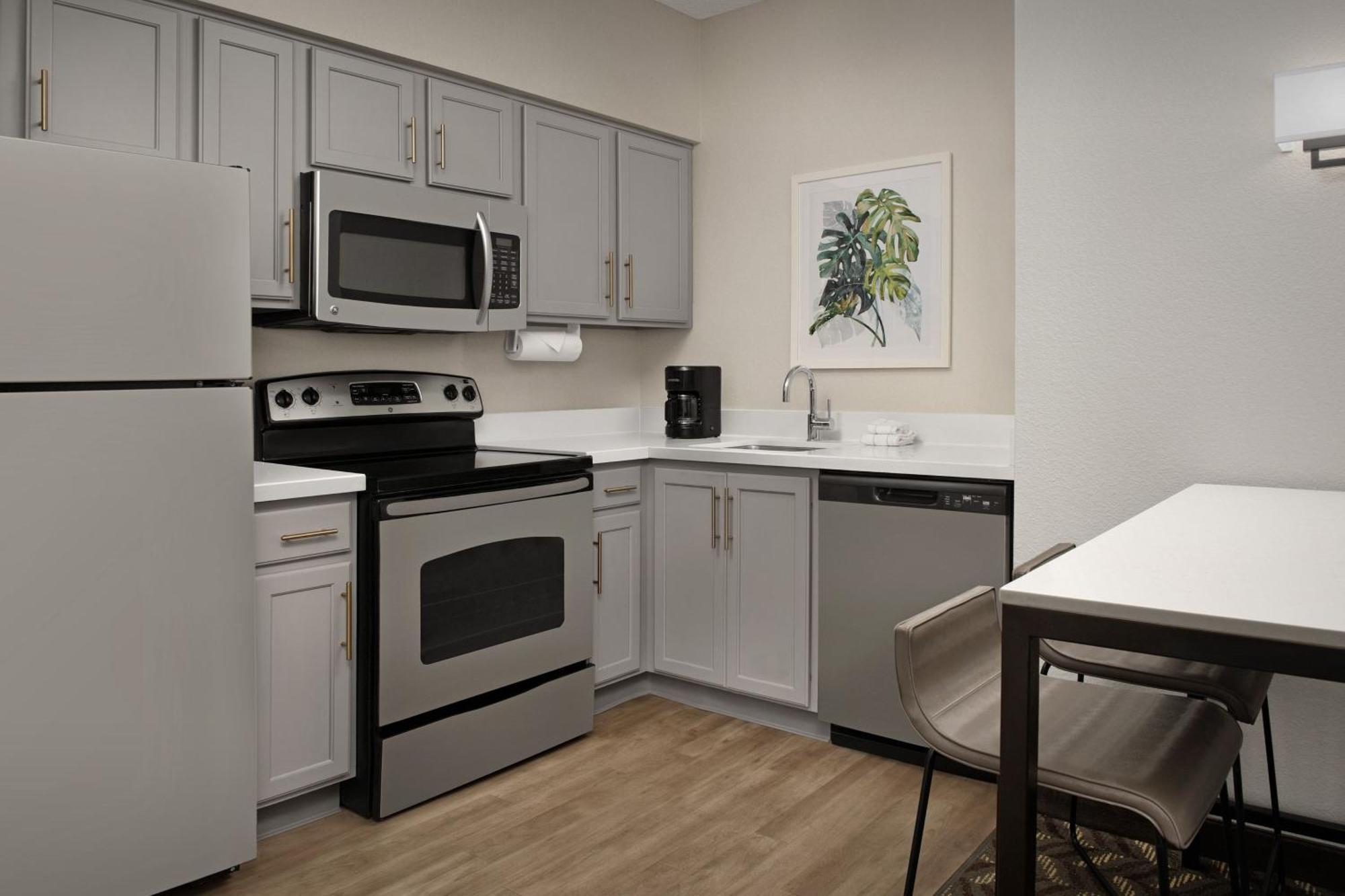 Residence Inn By Marriott Anaheim Resort Area/Garden Grove Kültér fotó