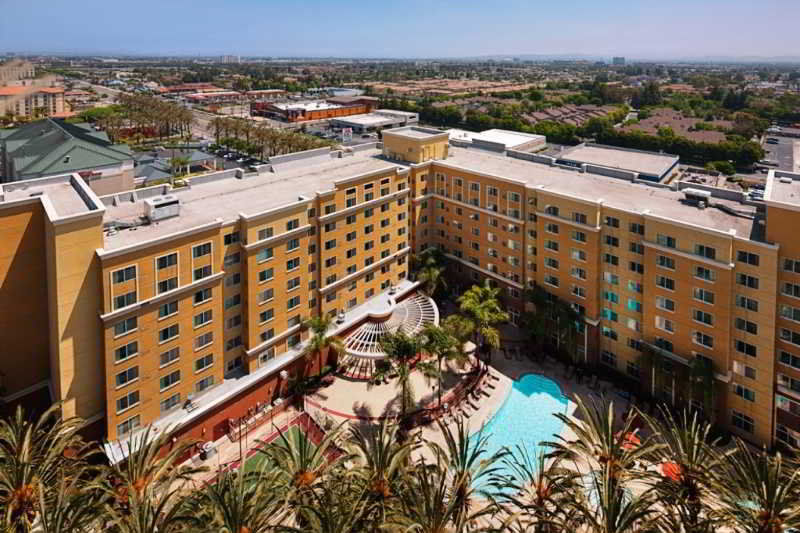 Residence Inn By Marriott Anaheim Resort Area/Garden Grove Kültér fotó