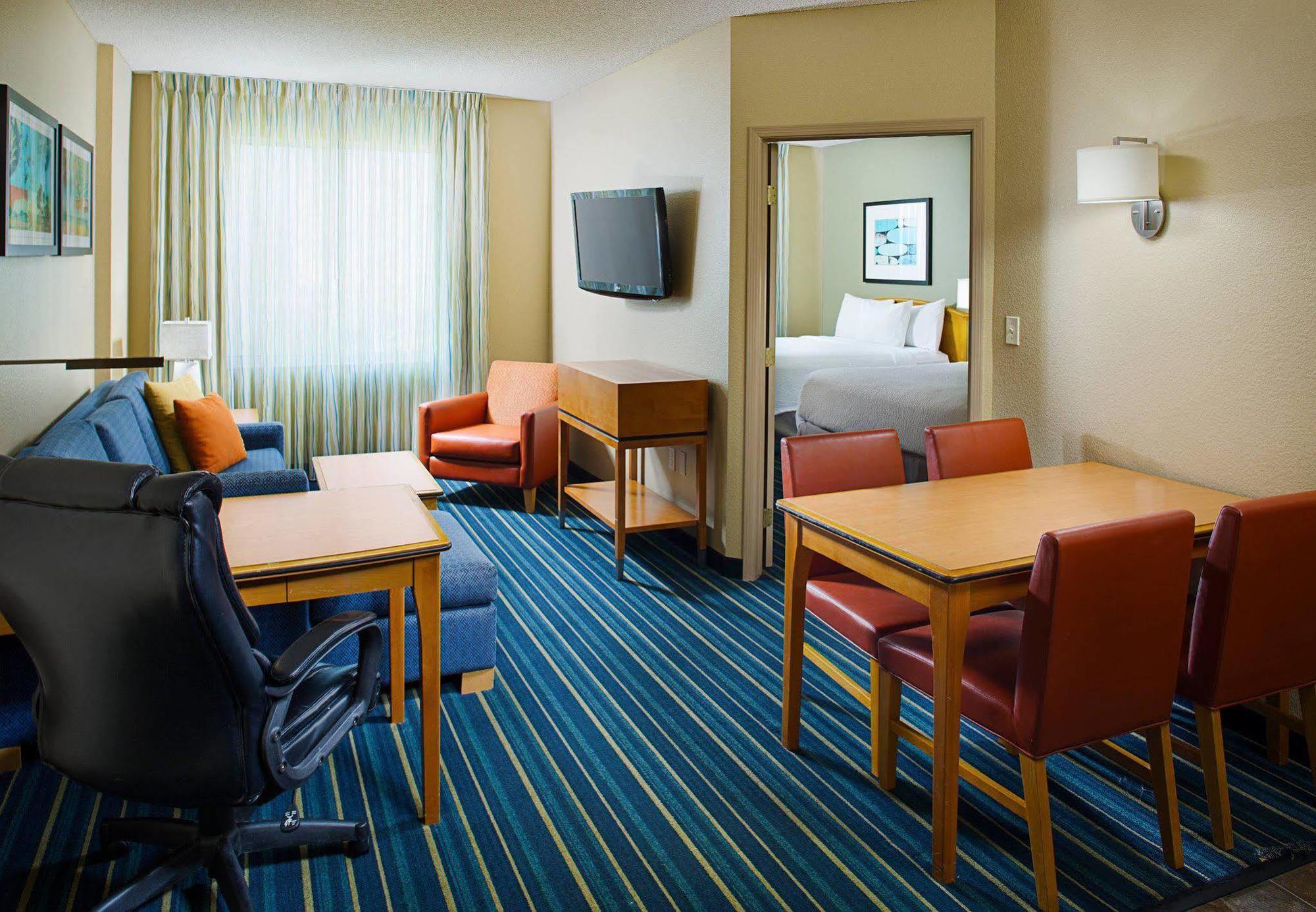 Residence Inn By Marriott Anaheim Resort Area/Garden Grove Kültér fotó