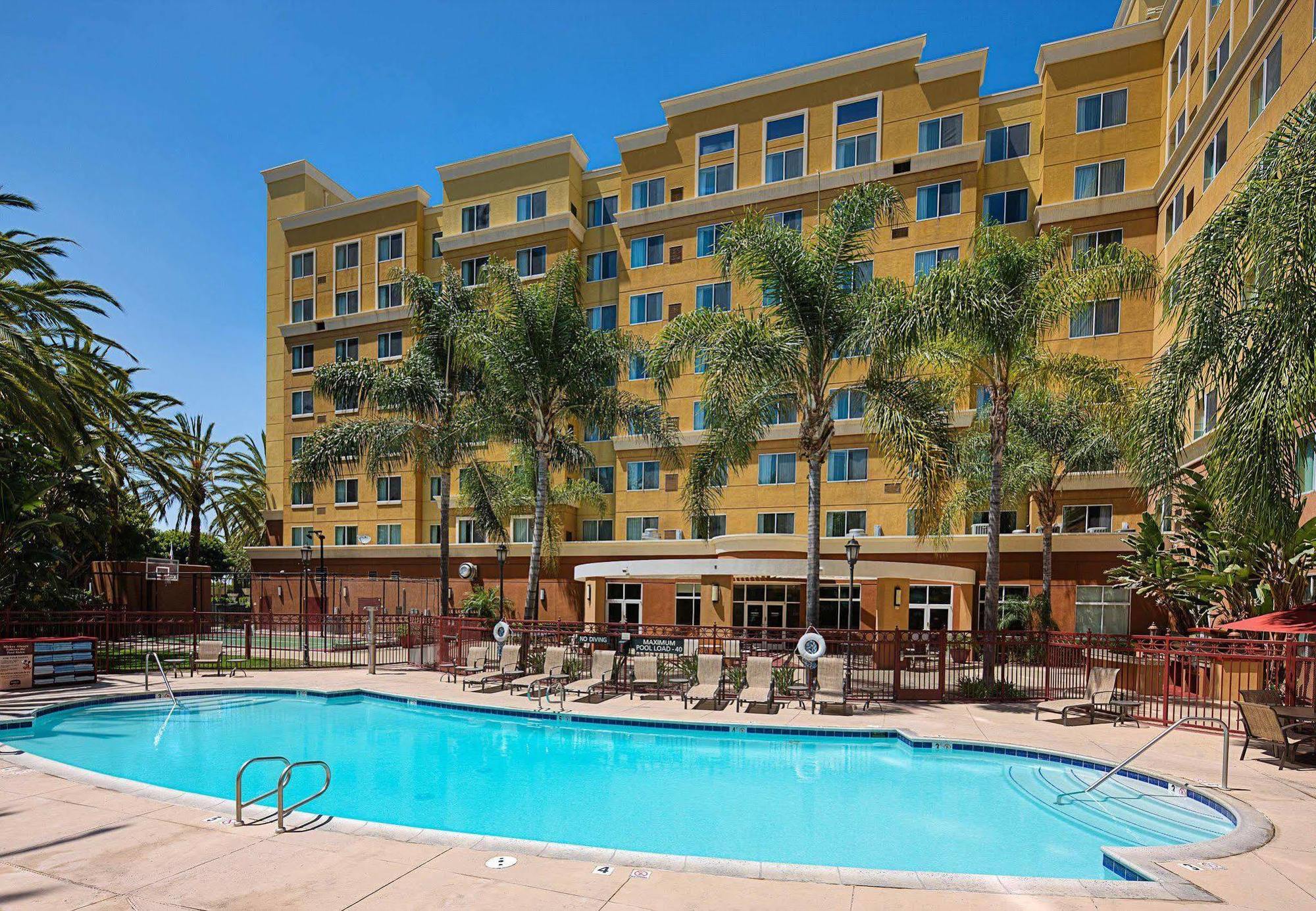 Residence Inn By Marriott Anaheim Resort Area/Garden Grove Kültér fotó