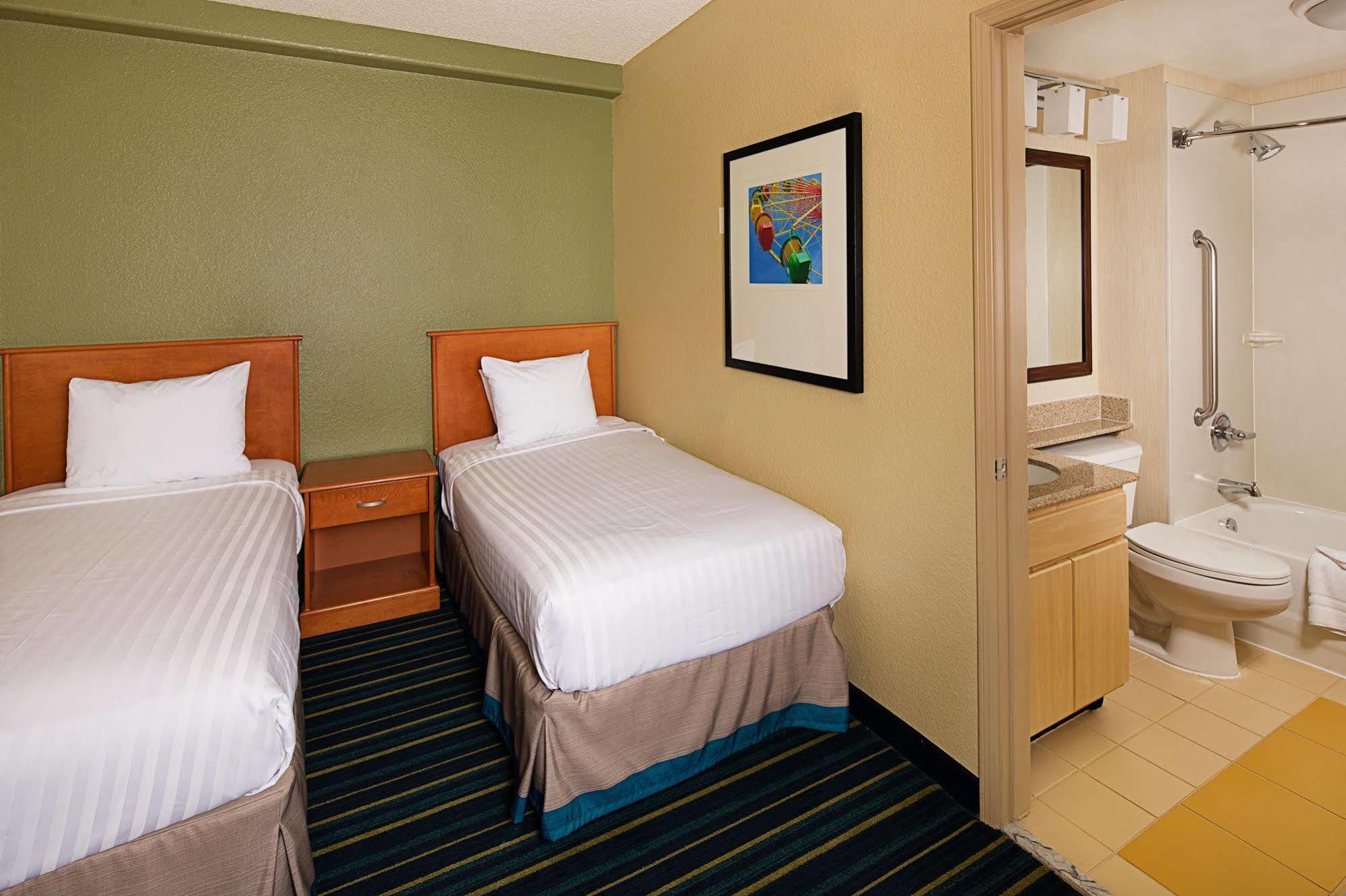 Residence Inn By Marriott Anaheim Resort Area/Garden Grove Kültér fotó